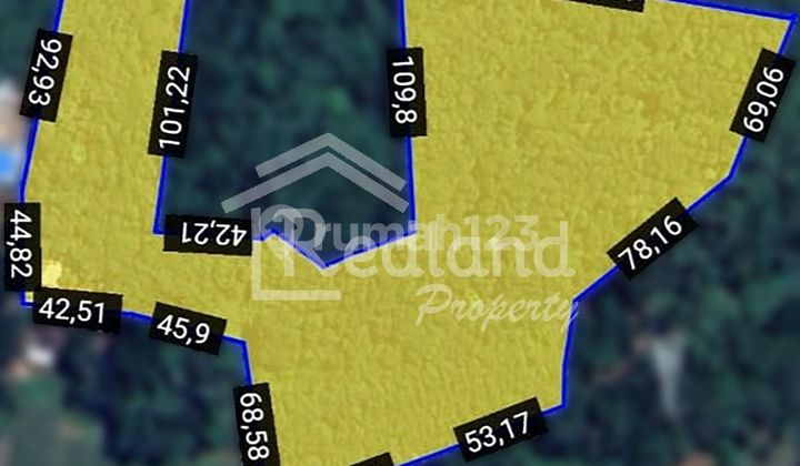 Land in Keteb Banyuoutih, Batang (Si 8372) Land in Keteb Banyuoutih, Batang (Si 8372)