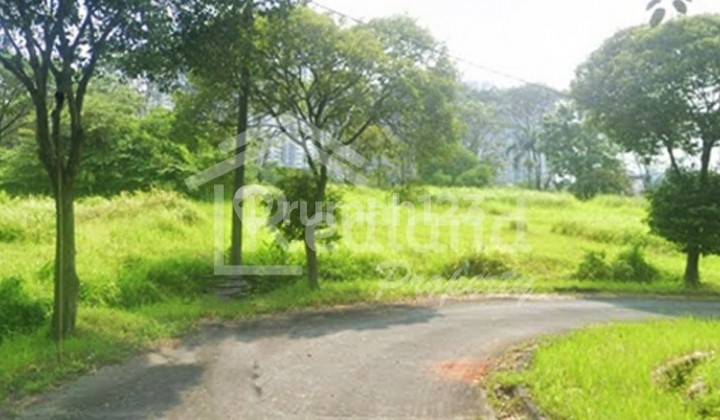 Tanah di Simprug Village Lippo City, Bekasi Tt 5881