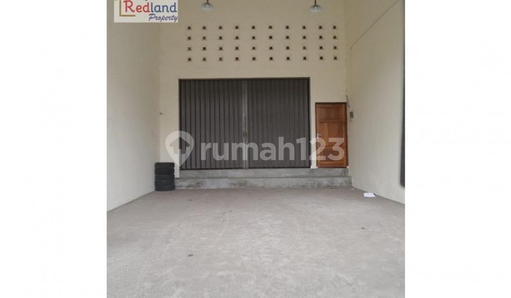 Gudang di Daerah Kranggan Semarang Tt 2108  2