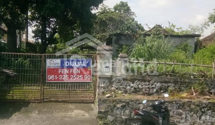 Tanah di Kedungmundu , Semarang Fe 3601  1