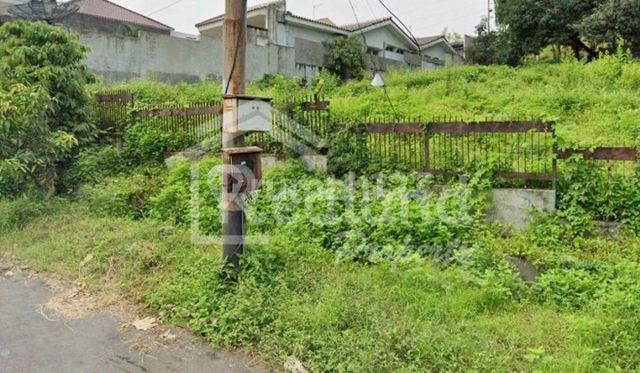 Tanah di Bukit Sari, Semarang SHM 1.294 m² fe 5151  1