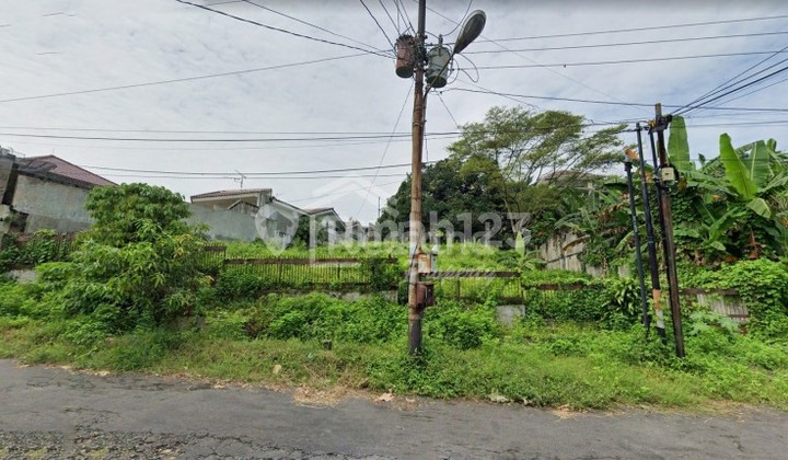 Tanah di Bukit Sari, Semarang SHM 1.294 m² fe 5151  2