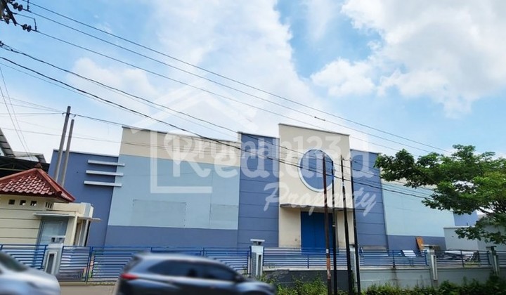 Warehouse at Kic Gatot Subroto, Semarang Fe 4808