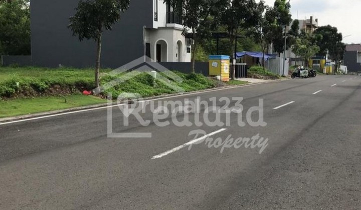 Tanah di Citragrand , Tembalang Semarang Fe 3957  2