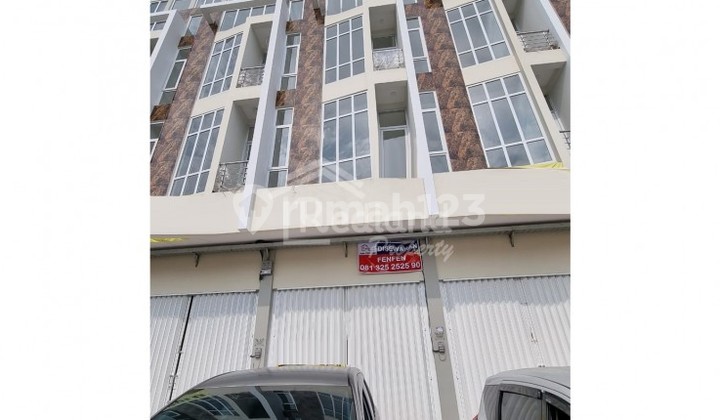 Ruko di Yos Sudarso Semarang Fe 2892  1