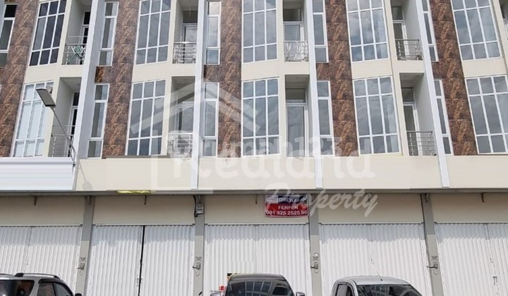 Ruko di Yos Sudarso Semarang Fe 2892  2