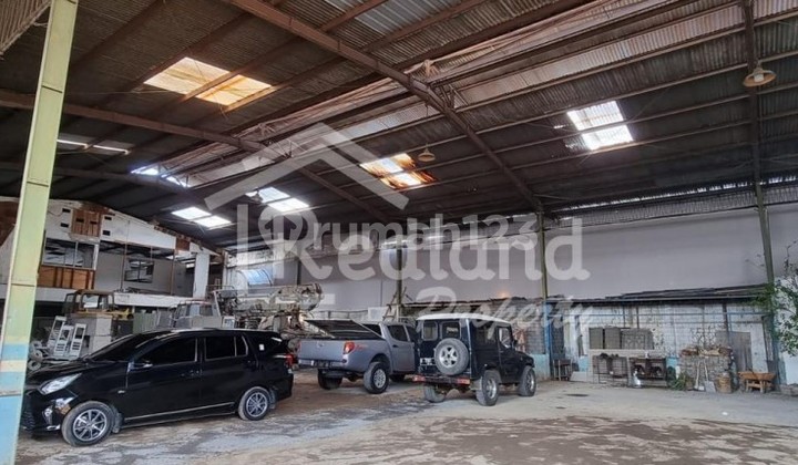 Gudang di Majapahit , Semarang Fe 2938  2