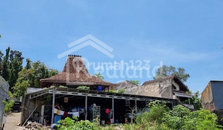 Land in Taman Dieng, Gajahmungkur Semarang Fe 3165 2