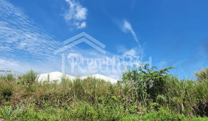 Tanah di Kic Gatot Subroto Tahap V , Semarang Fe 3905  2