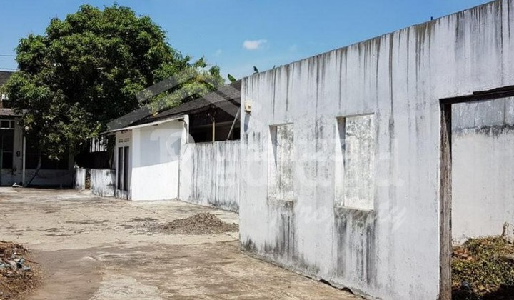 Tanah siap bangun di Menur Kudus Fe 2737  1