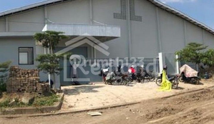 Gudang di Gatot Subroto Semarang Fe 2843  2