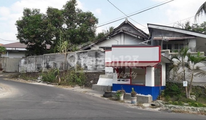 Land in Candirejo, Ungaran Fe 2803 2