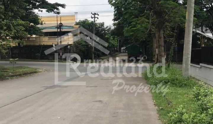 Tanah di Kic Gatot Subroto Semarang Fe 2477  2