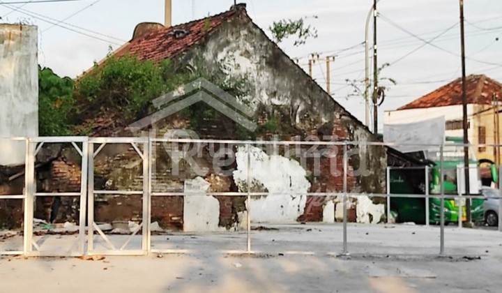 Tanah di Raden Patah , Semarang Yl Fe 6227 1