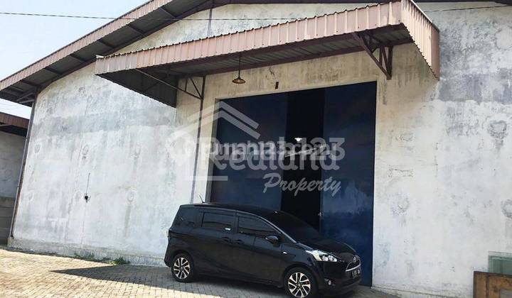 Gudang di Kic Gatot Subroto , Semarang Si Vn Me 5799  2