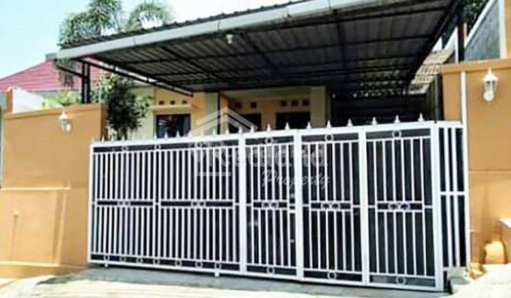 Rumah di Pudaksari , Banyumanik Semarang Si 0901s 1