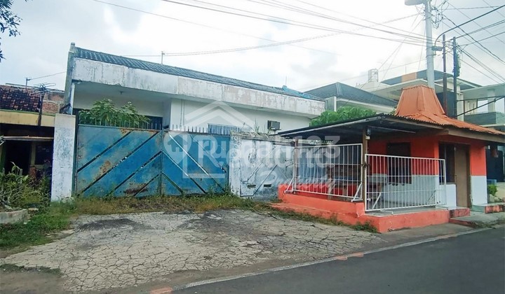 Tanah di Puspowarno, Semarang Si 6331 1