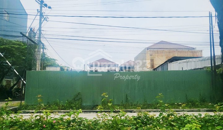 Tanah di Supriyadi , Semarang Si Me 6415 1