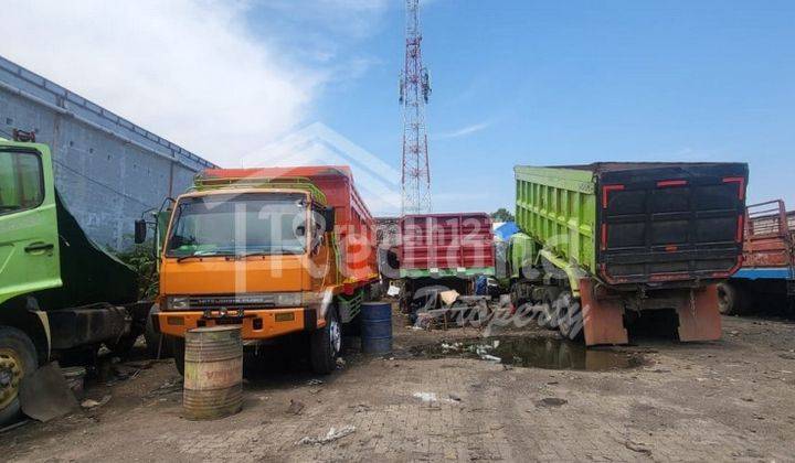 Tanah di Kokrosono , Semarang Me 6366 1