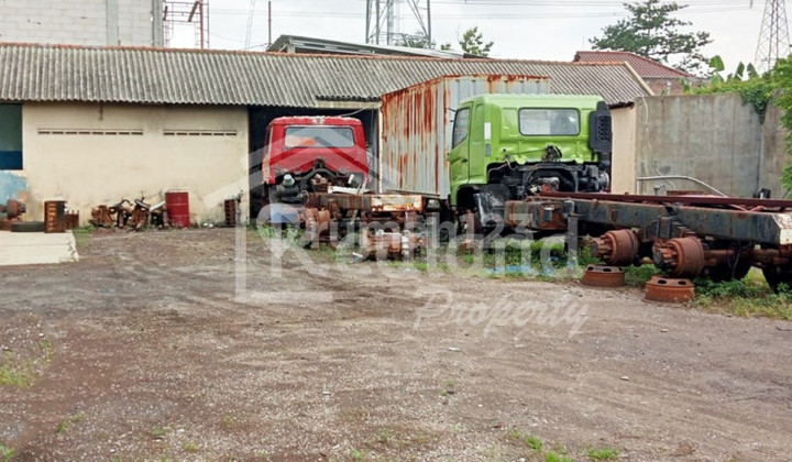 Tanah di Sarwo Edi Wibowo , Semarang Me 6373 2