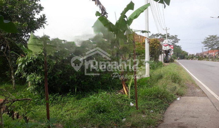 Land in Dukuh Wuni Subah, Batang Measuring 6356 square meters.