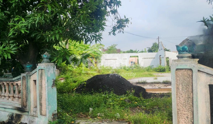 Tanah di Jl Raya Weleri Kendal Me Ag 6357 Tanah di Jl Raya Weleri Kendal Me Ag 6357