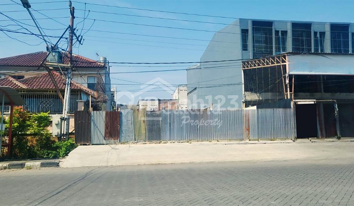 Ready-to-build land in Citarum, Semarang Si 6443 1