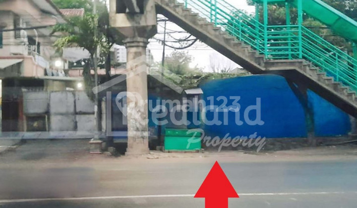 Tanah di Majapahit , Semarang Ve 6387  1