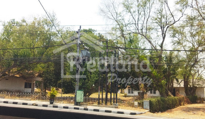 Land on Gatot Subroto, Ungaran Yv 6384 2