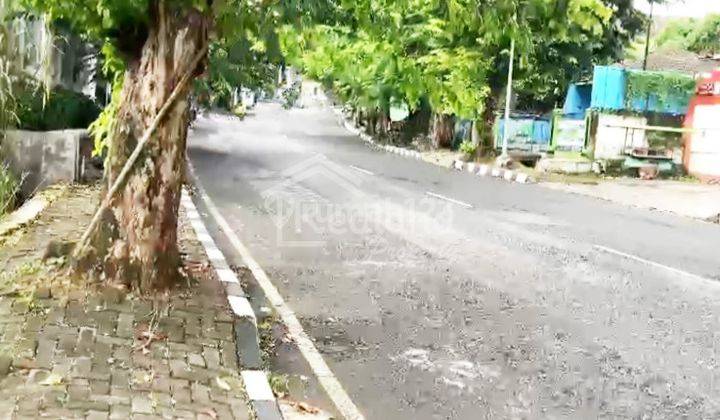 Ruko di Abdulrahman Saleh , Semarang Vn 6328  2