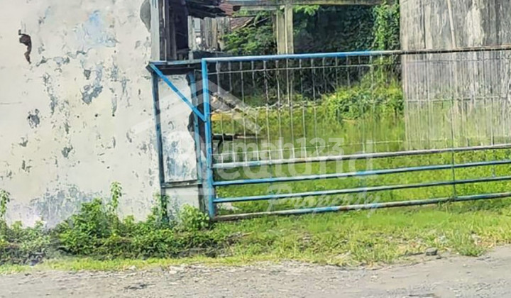 Tanah di Majapahit , Semarang Me 6433  1