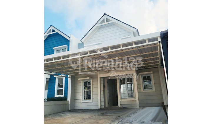 Rumah di Victoria Highland Bsb City , Semarang Me 6423  1