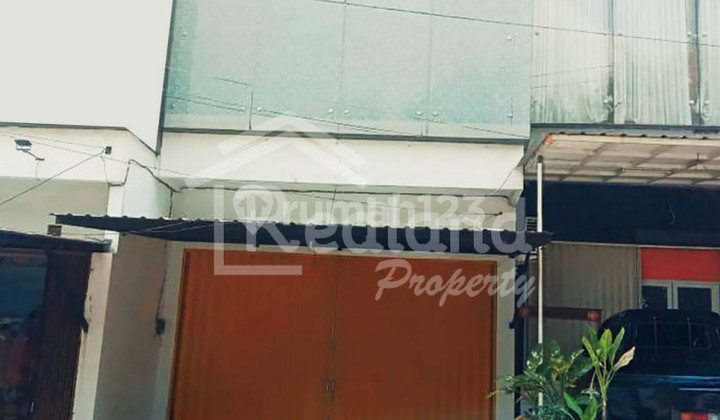 Ruko di Taman Bukit Asri Tembalang Semarang Yl 6460 1