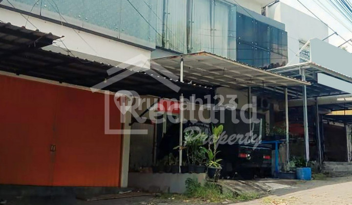 Ruko di Taman Bukit Asri Tembalang Semarang Yl 6460 2