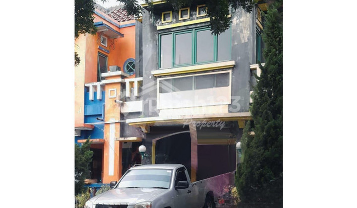 Ruko di Taman Niaga Bsb Mijen, Semarang Me 6398