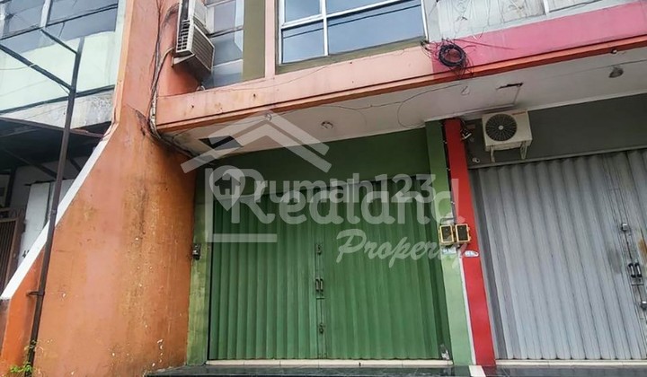 Ruko di Ki Mangunsarkoro , Semarang Si Me 6465S