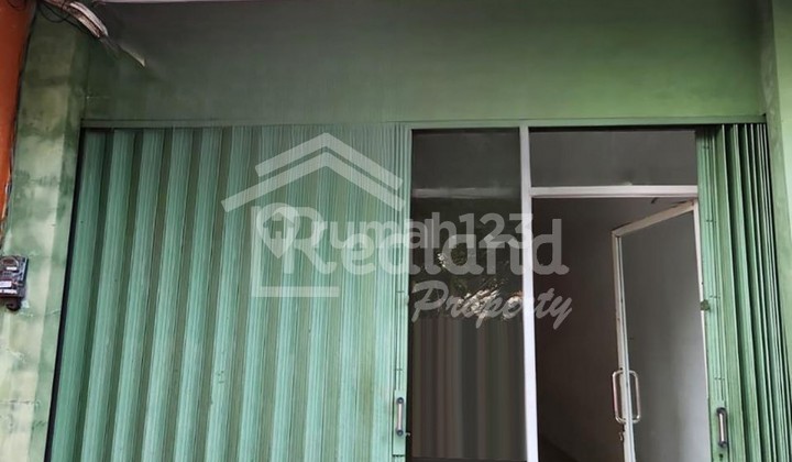 Ruko di Ki Mangunsarkoro , Semarang Si Me 6465S 2