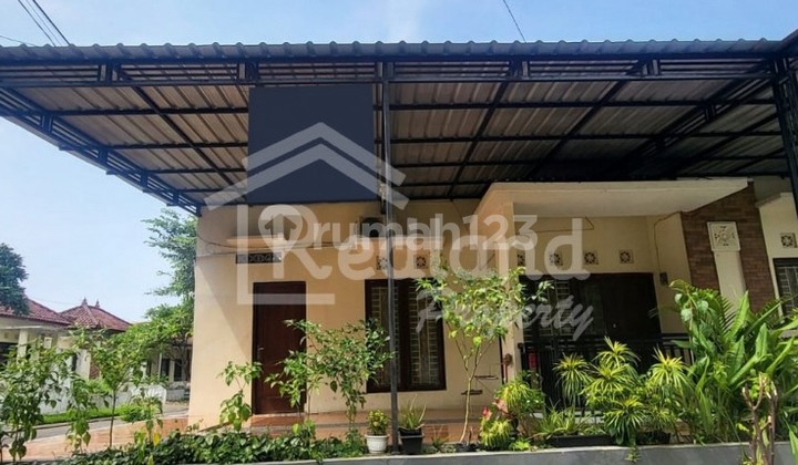 Rumah di Perum Teras Bali , Mijen Semarang Me 6040  1