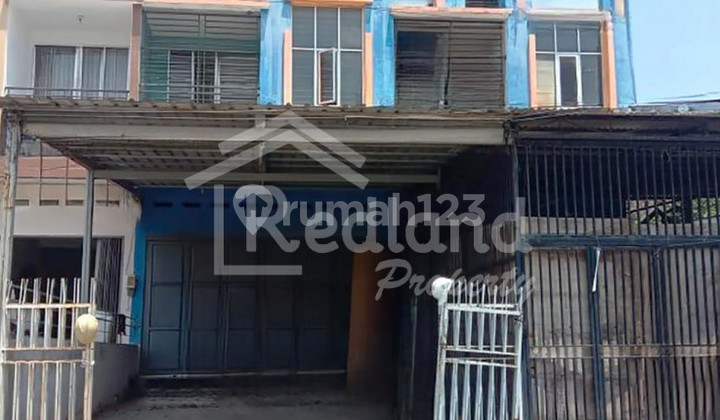 Shop House in Semarang Indah, Semarang Tt Vn 6467 1