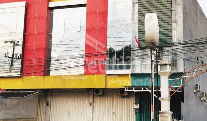 Ruko di Candisari, Semarang Me 5349  2