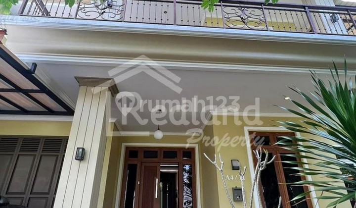 Rumah di Taman Bunga Raya Bsb Mijen, Semarang Me 5890  1