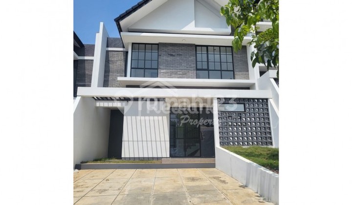 Rumah Siap Huni The Miles Bsb City Mijen , Semarang Me 5977  1