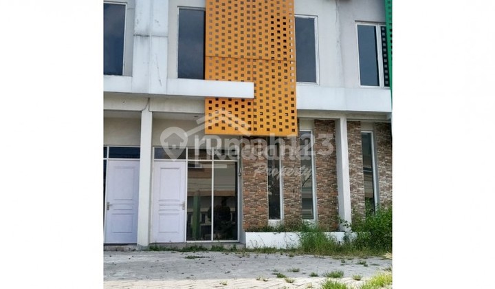 Ruko Newton Boulevard, Semarang Me 5974  1