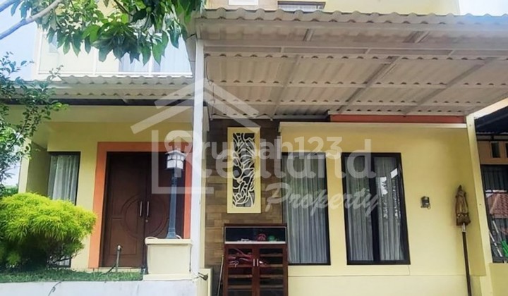 Rumah di Beranda Bali Bsb Mijen , Semarang Me 6276  2