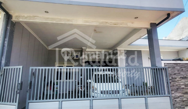Rumah di Puri Anjasmoro , Semarang Me 6473  1