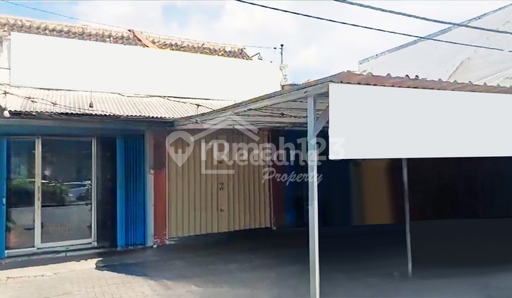 Rumah di Arteri Soekarno Hatta, Semarang Si Me 6501  2