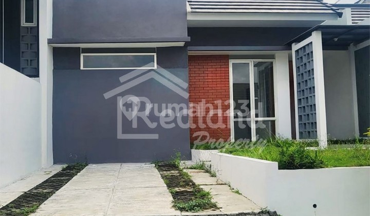 Rumah di Bsb Village, Semarang Si Me 6503 1