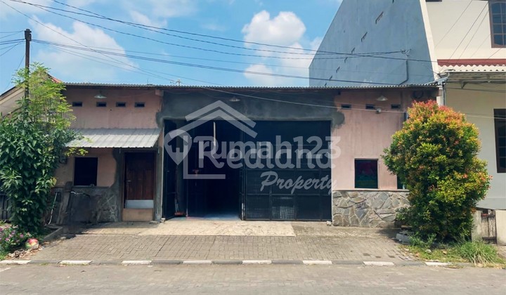 Gudang di Kenconowungu, Semarang Si Me 6504 1