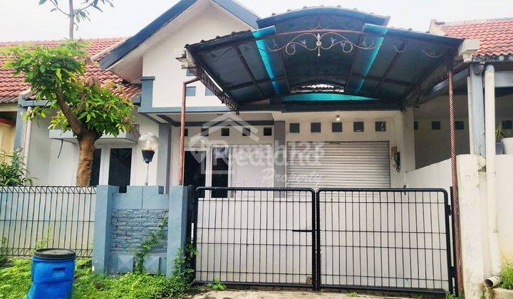 Rumah Siap Huni di Graha Padma , Semarang Si Me 6506  1