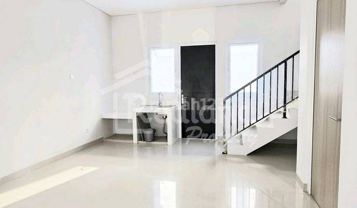 Rumah di Mutiara Arteri Regency, Semarang Si Me 6507  2